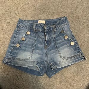 Size-1 SO Brand Shorts